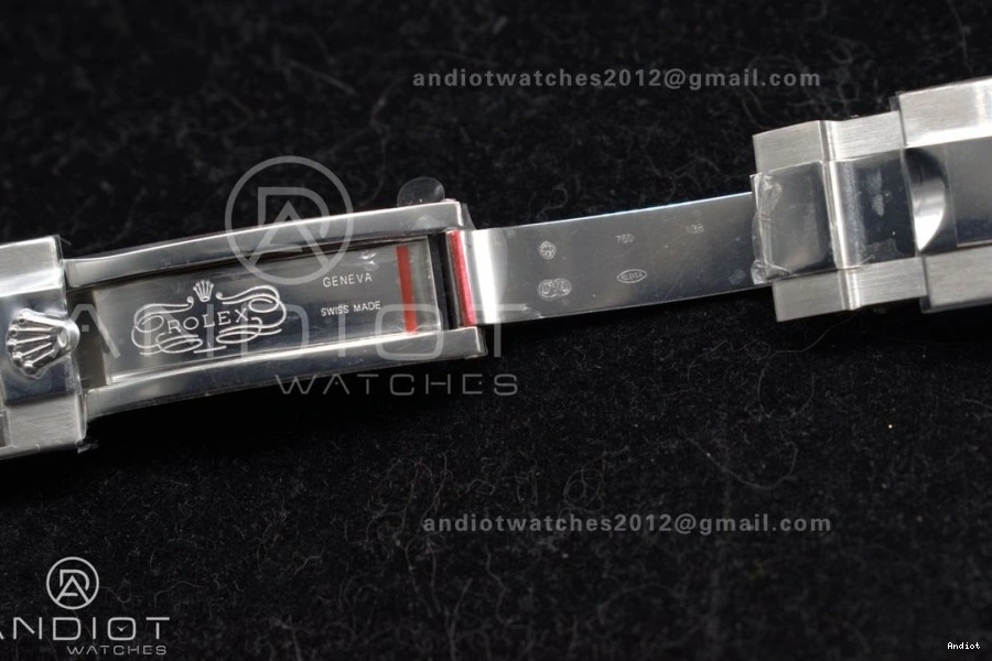 Meteorite 1:1 QF Weight) on 116519 (Gain Daytona V3 Oysterflex Strap Edition Dial Best SH4130 0212